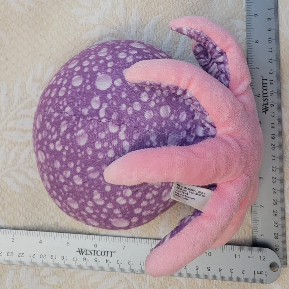 TY Beanie Baby stuffie Octopus Boo Legs